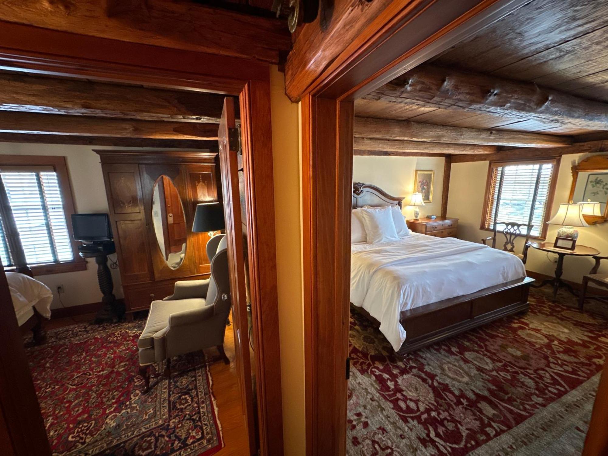 Bed and Breakfast The 1708 House Саутгемптон Экстерьер фото